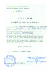 dyplom